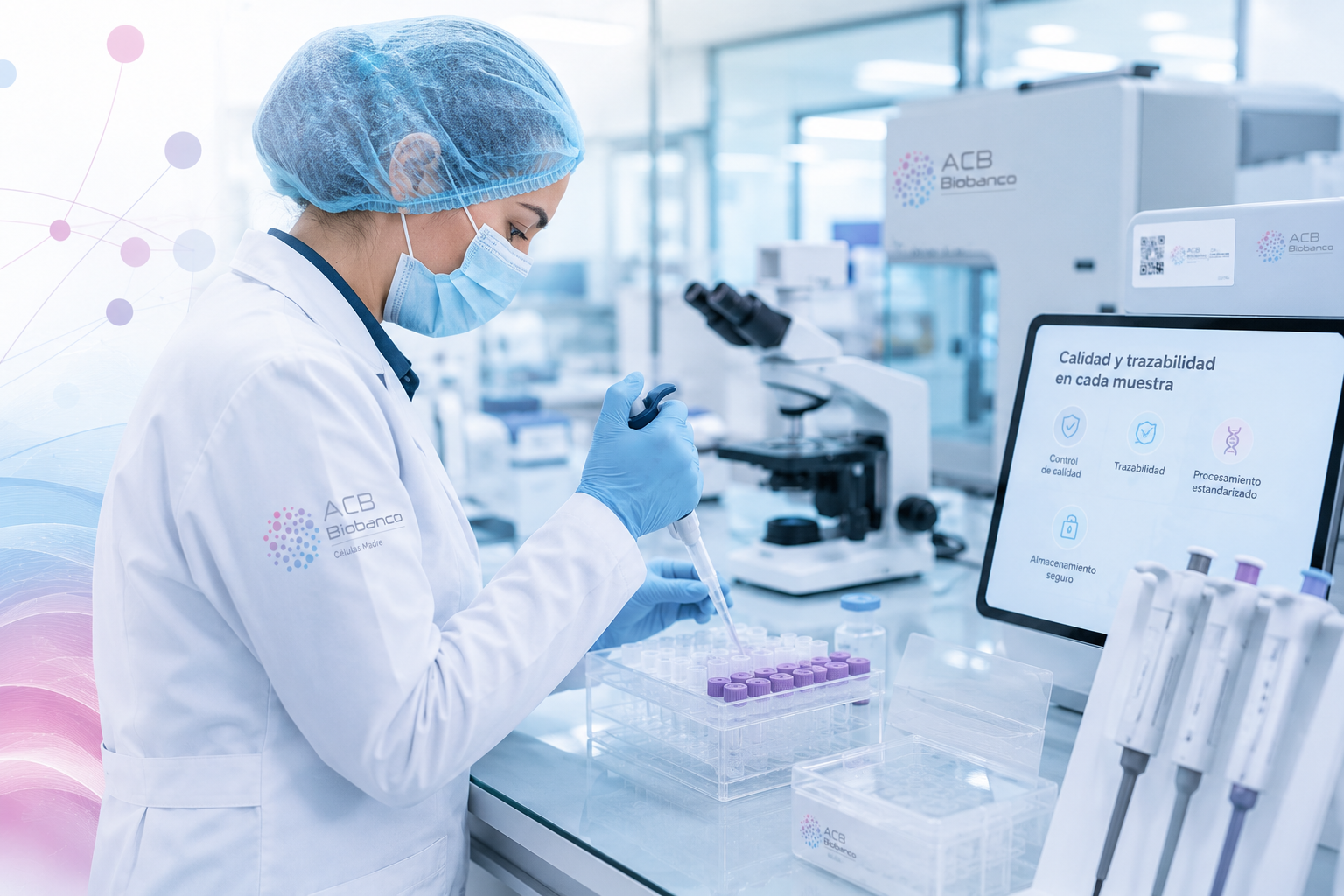 Stem cell storage and cryopreservation