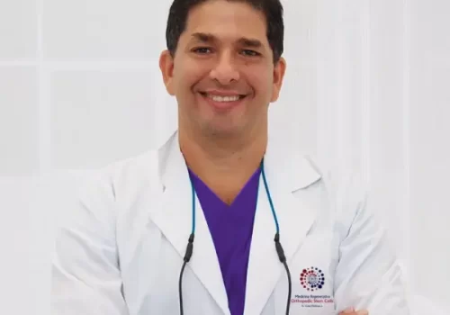 Dr. Carlos chiriboga